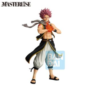 Fairy Tail Ichibansho 20 Aniversario NATSU 25 cm