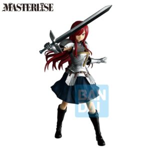 Fairy Tail Ichibansho 20 Aniversario Erza 25 cm