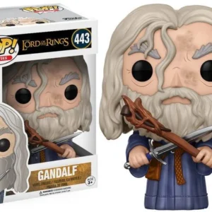 Funko Pop! El señor de los anillos Gandalf 443