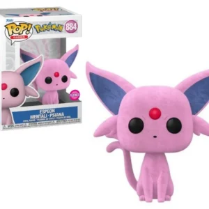 Funko Pop! Pokemon Espeon (Flocked) 884