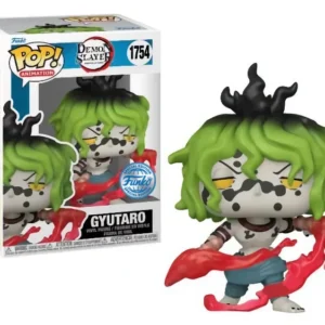 Funko Pop! Kimetsu No Yaiba Gyutaro 1754