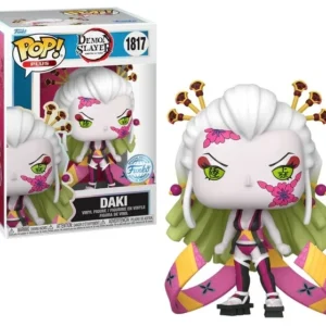 Funko Pop! Kimetsu No Yaiba Daki 1817
