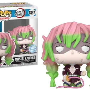 Funko Pop! Kimetsu No Yaiba Mitsuri (Damaged) 1857