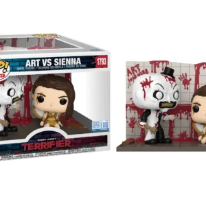 Funko Pop! Moment TERRIFIER Art Vs Sienna 1793