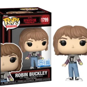 Funko Pop! STRANGER THINGS Robin Buckley 1799