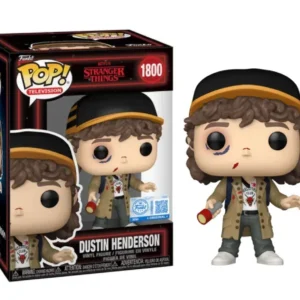 Funko Pop! STRANGER THINGS Dustin Henderson 1800