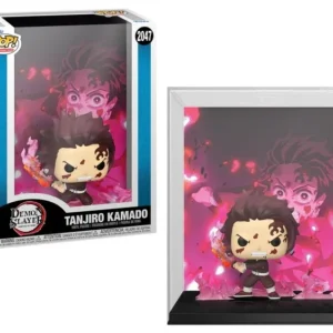 Funko Pop! Cover Kimetsu No Yaiba Tanjiro 2047