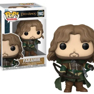 Funko Pop! El señor de los anillos Faramir 1983