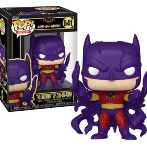 Funko Pop! DC Batman: Zur En Arrh 641
