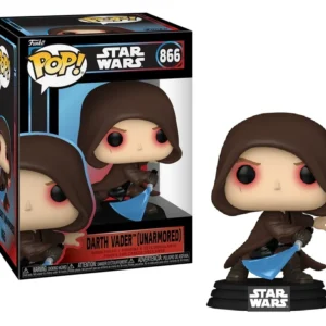 Funko Pop! Star Wars Darth Vader (Unarmored) 866