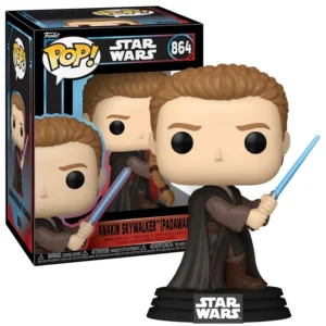 Funko Pop! Star Wars Anakin Skywalker (Padawan) 864