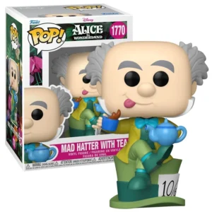 Funko Pop! Alicia en el pais de las maravillas Mad Hatter 1770