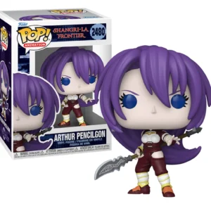 Funko Pop! SHANGRI-LA FRONTIER Arthur Pencilgon 2480