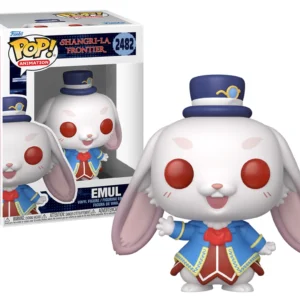 Funko Pop! SHANGRI-LA FRONTIER Emul 2482