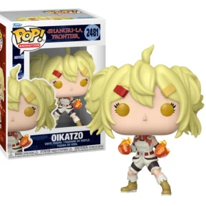 Funko Pop! SHANGRI-LA FRONTIER Oikatzo 2481