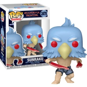 Funko Pop! SHANGRI-LA FRONTIER Sunraku 2479