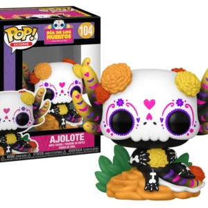 Funko Pop! DIA DE LOS MUERTOS Ajolote 104