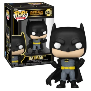 Funko Pop! DC Batman: Incorporated Batman 640