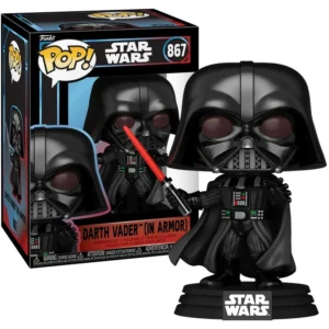 Funko Pop! Star Wars Darth Vader (in armor) 867
