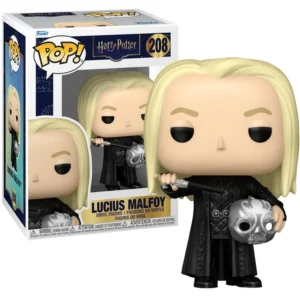 Funko Pop! Harry Potter Lucius Malfoy 208