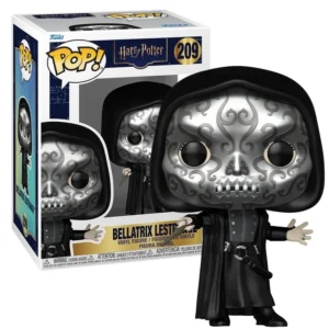Funko Pop! Harry Potter Bellatrix Lestrange 209