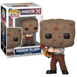 Funko Pop! RESIDENT EVIL Chainsawman 1292