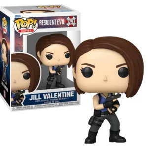 Funko Pop! RESIDENT EVIL Jill Valentine 1293
