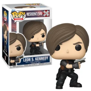 Funko Pop! RESIDENT EVIL Leon S. Kennedy 1294