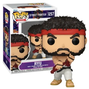 Funko Pop! STREET FIGHTER 6 Ryu 1257