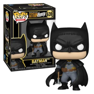 Funko Pop! DC Batman: Gotham by Gaslight Batman 639
