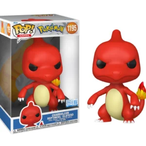 Funko Pop! JUMBO Pokemon Charmeleon 1195