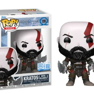 Funko Pop! GOD OF WAR Kratos with blades 1285