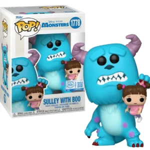Funko Pop! Disney MONSTERS INC Sulley with Boo 1778