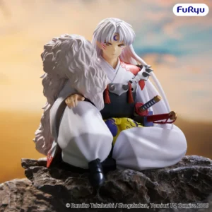 Inuyasha Furyu Noodle Stopper Sesshomaru Volume 2 10 cm
