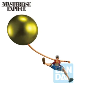 One Piece Monkey D. Luffy Playing love song in the sky Masterlise Expiece 19 cm