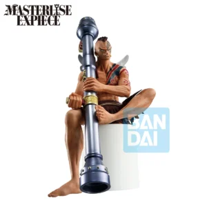 One Piece Wyper Playing love song in the sky Masterlise Expiece 19 cm