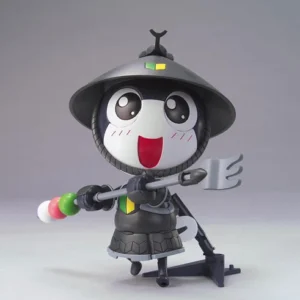 KERORO ASHIGARU TAMAMA Model Kit
