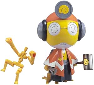 KERORO KULULU YABUI DOCTOR Model Kit