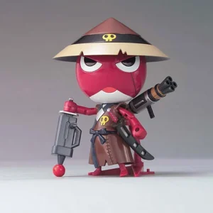 KERORO RONIN GIRORO Model Kit