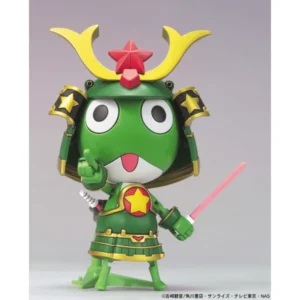 KERORO MUSHA KERORO Model Kit