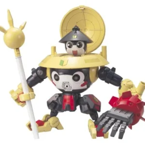 KERORO ASHIGARU TAMAMA ROBO Model Kit