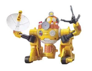 KERORO YABUI KURURU ROBO Model Kit