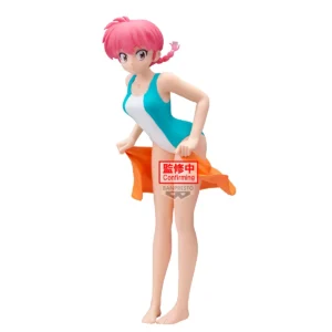 RANMA 1/2 Ranma Glitter & Glamours 21 cm
