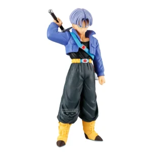 DRAGON BALL Z Trunks Solid Edge Works 18 cm