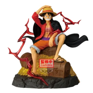 One Piece Monkey D. Luffy Theorama Soul 17 cm