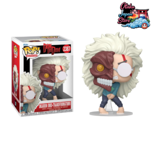 Funko Pop! Dandadan Okarun (Mid-Transformation) 2387