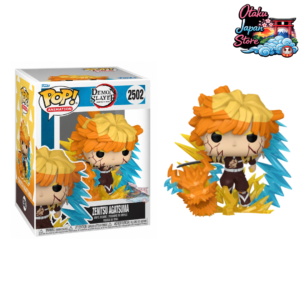 Funko Pop! Kimetsu no Yaiba Zenitsu 2502