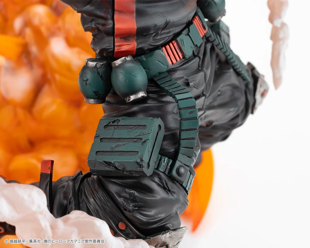 My Hero Academia PVC 1/8 ARTFX J Katsuki Bakugo Final Season Ver. 21 cm - Imagen 4