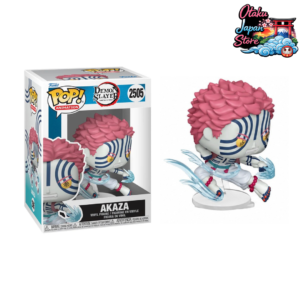 Funko Pop! Kimetsu no Yaiba Akaza 2505