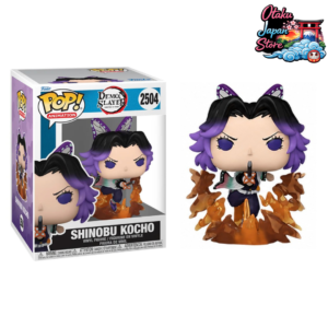Funko Pop! Kimetsu no Yaiba Shinobu Kocho 2504